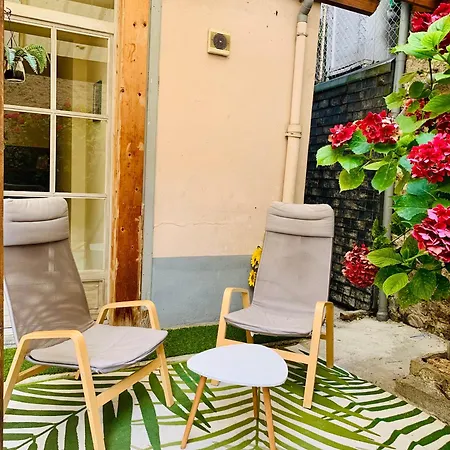 Pyrene Holidays - Heracles - Locations Cure Thermale Et Voyage A De Bigorre דירה *