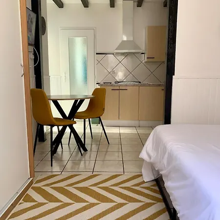 Pyrene Holidays - Heracles - Locations Cure Thermale Et Voyage A De Bigorre דירה בנרס-דה-ביגור