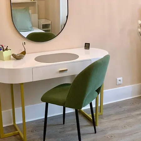 Pyrene Holidays - Heracles - Locations Cure Thermale Et Voyage A De Bigorre דירה בנרס-דה-ביגור