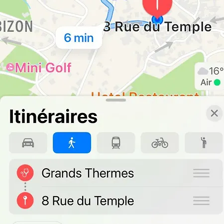Pyrene Holidays - Heracles - Paisible A 6mn A Pied Des Thermes Bagnères-de-Bigorre
