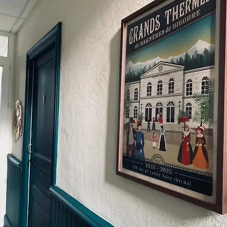 Pyrene Holidays - Heracles - Locations Cure Thermale Et Voyage A De Bigorre *