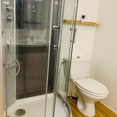 Pyrene Holidays - Heracles - Paisible A 6mn A Pied Des Thermes Appartamento *