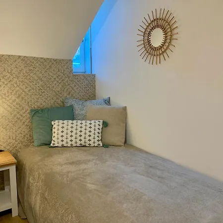 Appartamento Pyrene Holidays - Heracles - Paisible A 6mn A Pied Des Thermes Bagnères-de-Bigorre