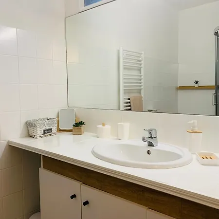 Pyrene Holidays - Heracles - Paisible A 6mn A Pied Des Thermes Appartamento *