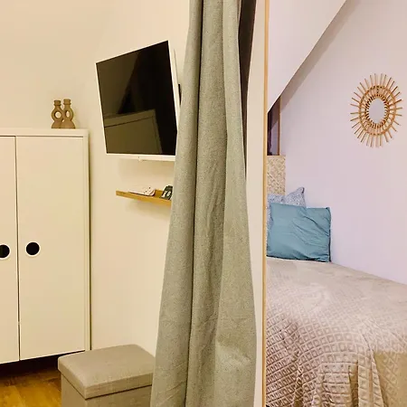 Pyrene Holidays - Heracles - Paisible A 6mn A Pied Des Thermes Appartamento Bagnères-de-Bigorre