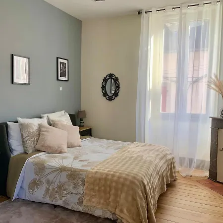 Pyrene Holidays - Heracles - Locations Cure Thermale Et Voyage A De Bigorre Апартаменты *