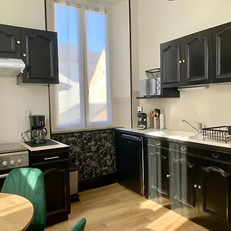 Appartamento Pyrene Holidays - Heracles - Paisible A 6mn A Pied Des Thermes Bagnères-de-Bigorre