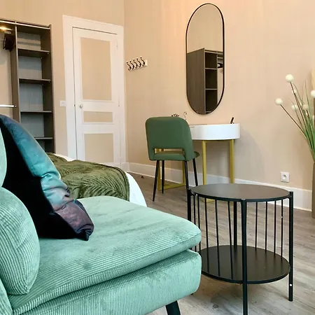 Pyrene Holidays - Heracles - Locations Cure Thermale Et Voyage A De Bigorre Apartman