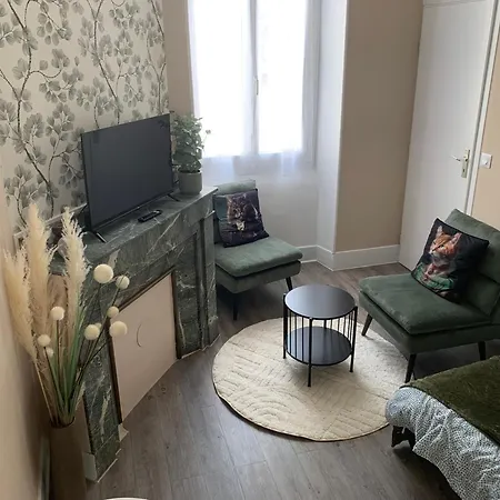 Pyrene Holidays - Heracles - Locations Cure Thermale Et Voyage A De Bigorre アパート