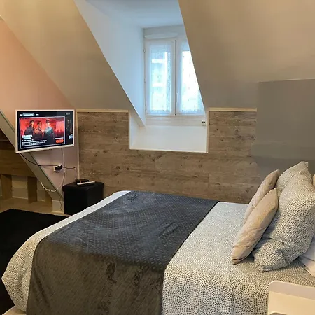 Pyrene Holidays - Heracles - Locations Cure Thermale Et Voyage A De Bigorre Apartman