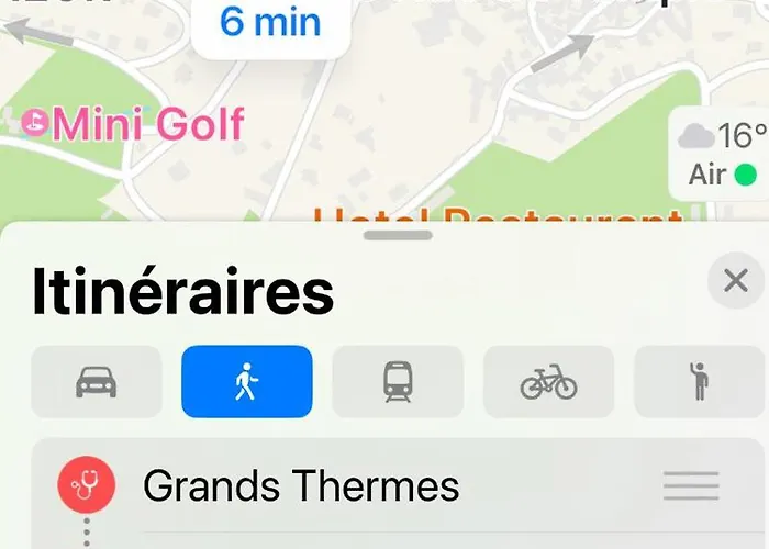 Pyrene Holidays - Heracles - Locations Cure Thermale Et Voyage A De Bigorre Баньер-де-Бигор