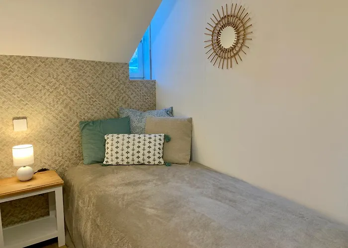 アパート Pyrene Holidays - Heracles - Locations Cure Thermale Et Voyage A De Bigorre バニエール・ド・ビゴール