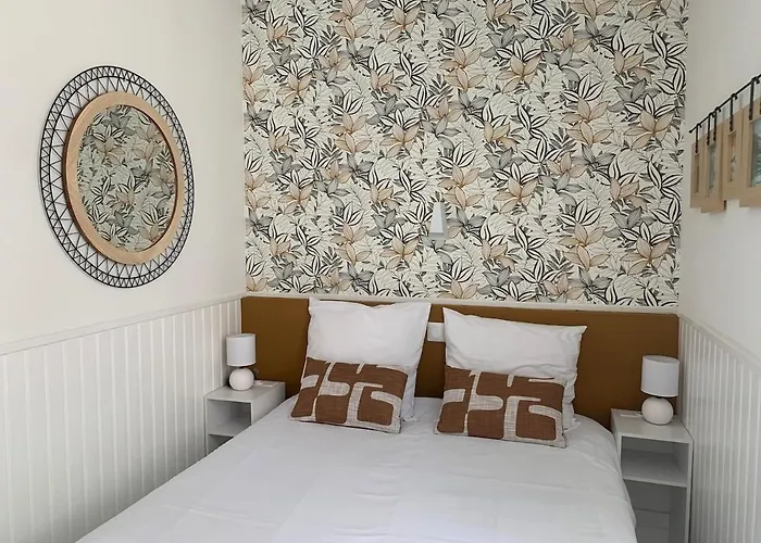 Pyrene Holidays - Heracles - Locations Cure Thermale Et Voyage A De Bigorre Апартаменты