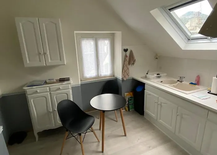 Апартаменты Pyrene Holidays - Heracles - Locations Cure Thermale Et Voyage A De Bigorre Баньер-де-Бигор