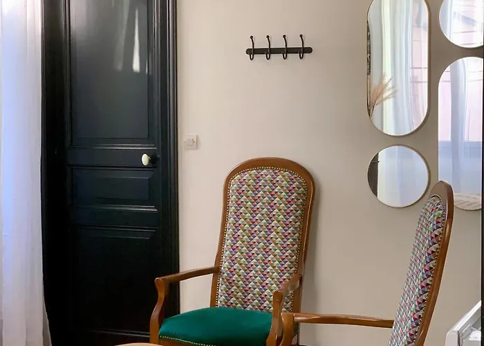 Pyrene Holidays - Heracles - Locations Cure Thermale Et Voyage A De Bigorre Апартаменты *