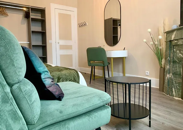 Pyrene Holidays - Heracles - Locations Cure Thermale Et Voyage A De Bigorre Апартаменты