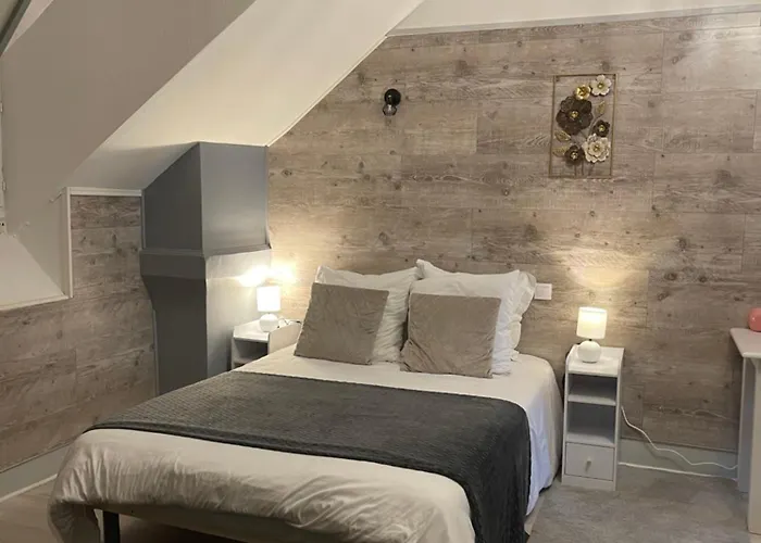 アパート Pyrene Holidays - Heracles - Locations Cure Thermale Et Voyage A De Bigorre *